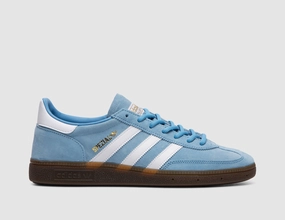 arch - support shoe details Heel Support adidas Originals Handball Spezial / Light Blue