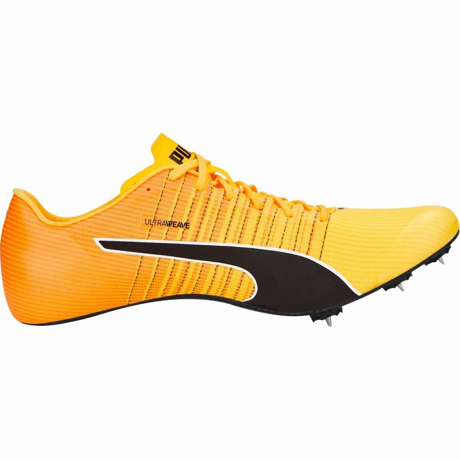 Athletic Footwear Puma evoSpeed Tokyo Future Faster Running Spikes - Orange