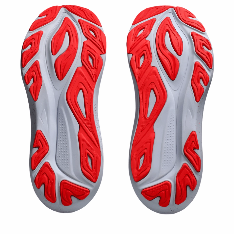 ASICS Men's GT-2000 v14 TOKYO Collection Running Shoes in Cream/Edo Purple AW25 Safety - enhancing Foot Hugging Fit