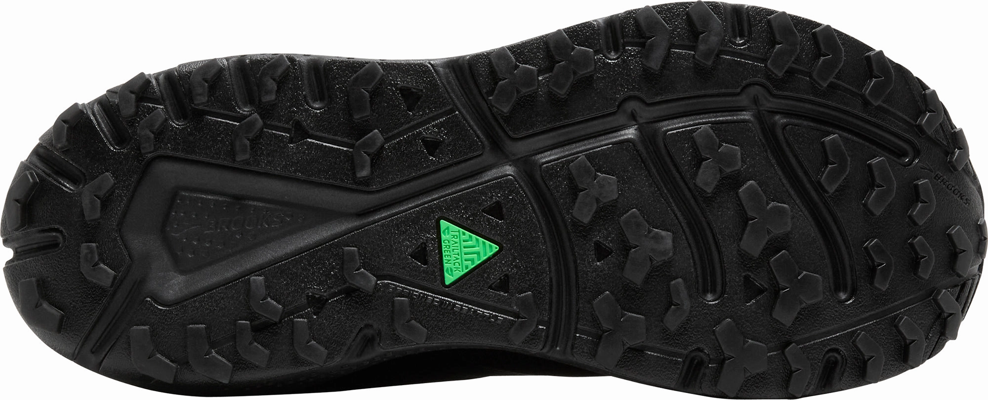 Brooks Divide 6 GORE-TEX Mens Trail Running Shoes - Black niche - market - brand shoes