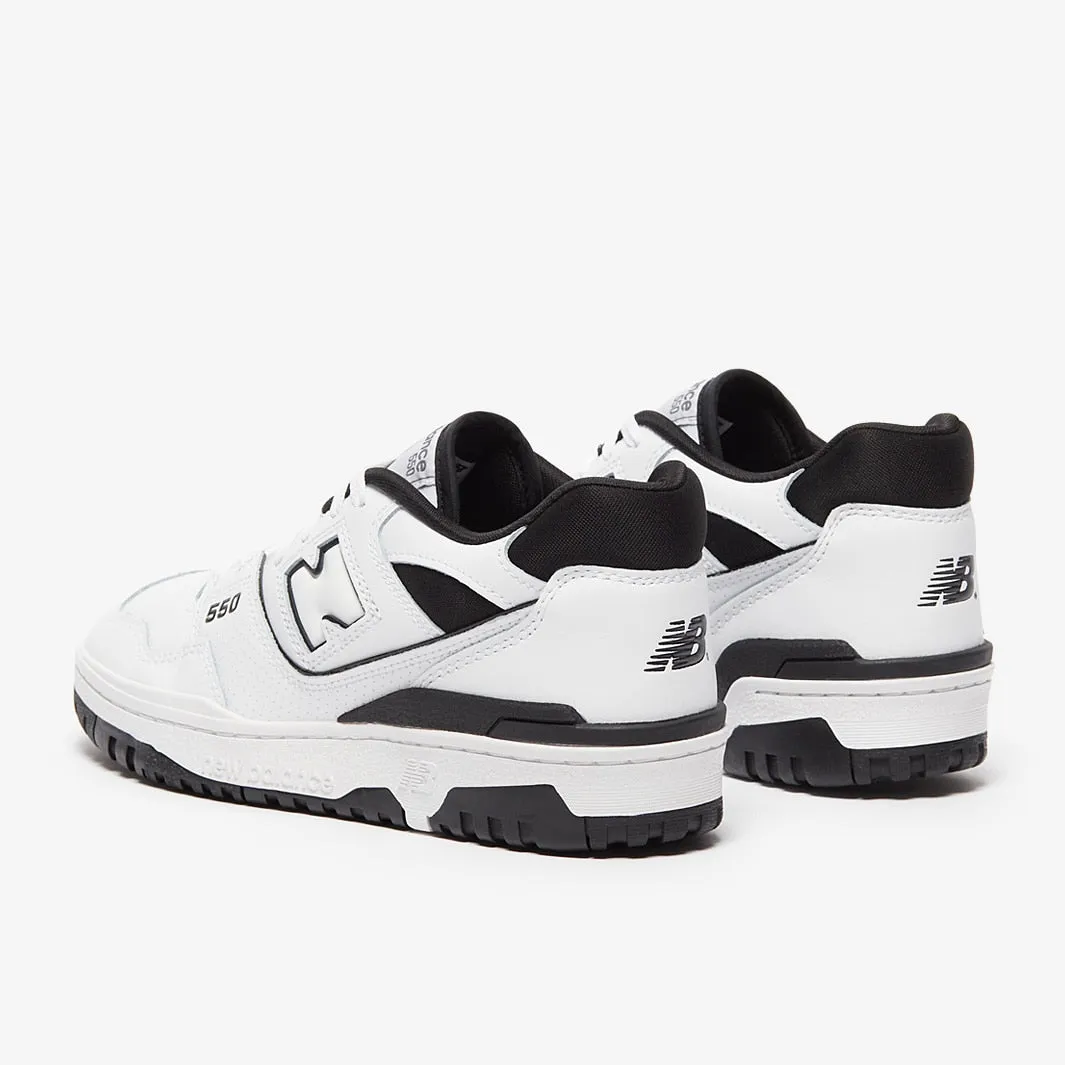 New Balance 550 Senior Friendly Any Occasion