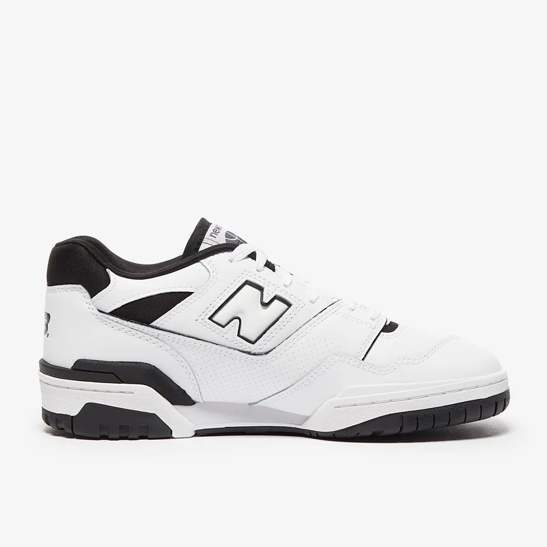 Feet Relief Chic Comfort New Balance 550