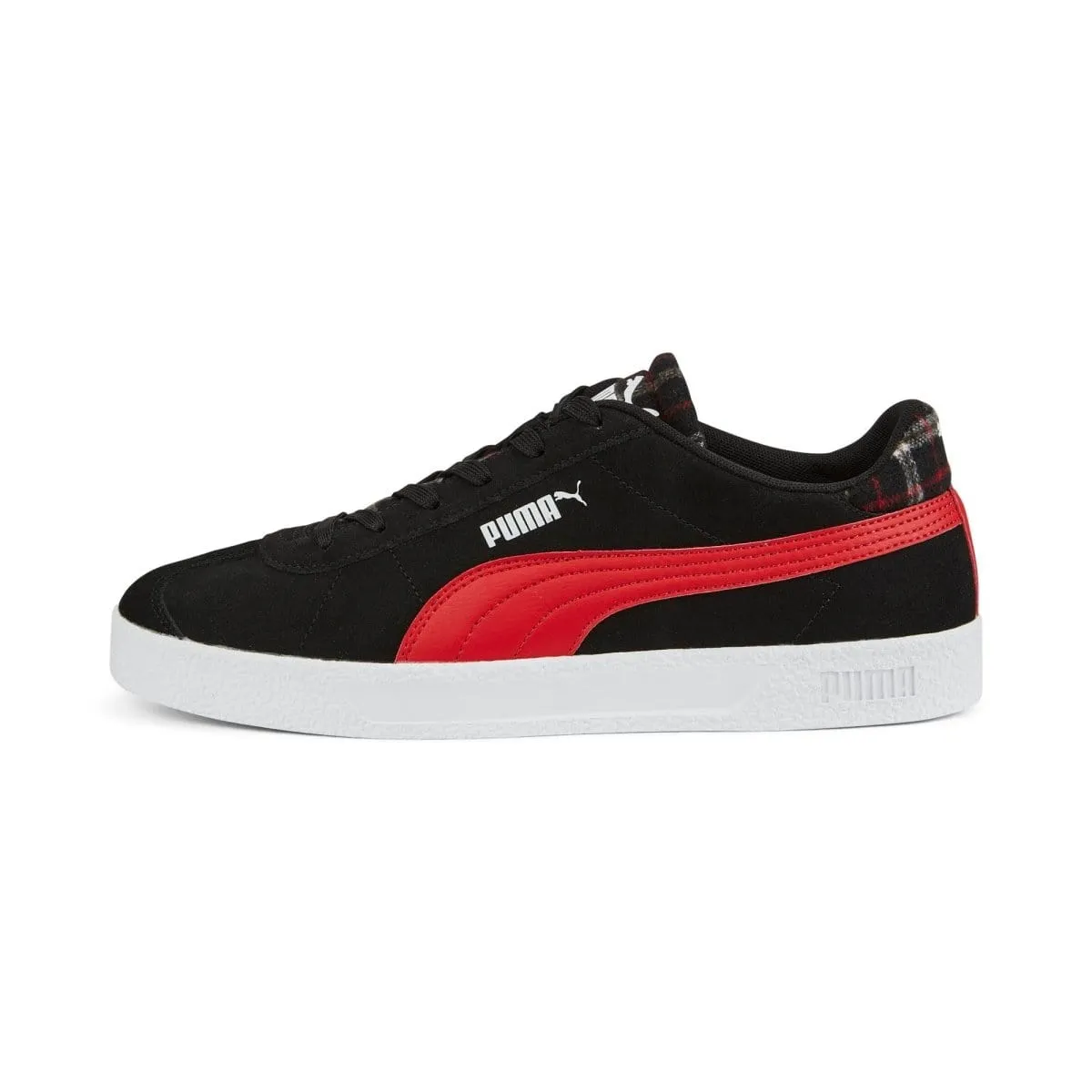 Modern Urban Puma Men's Club Black/Red Shoe