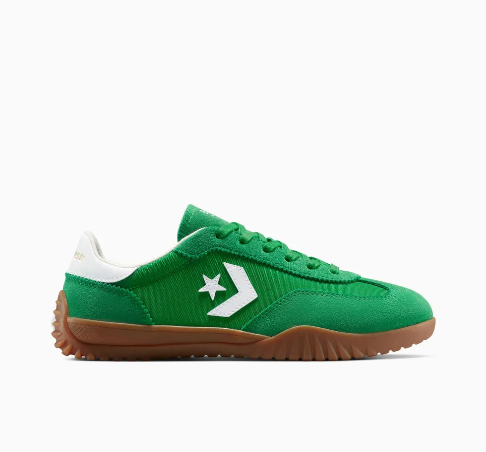 Stylish Converse Unisex Star Runner Green/White Sneaker Shoes