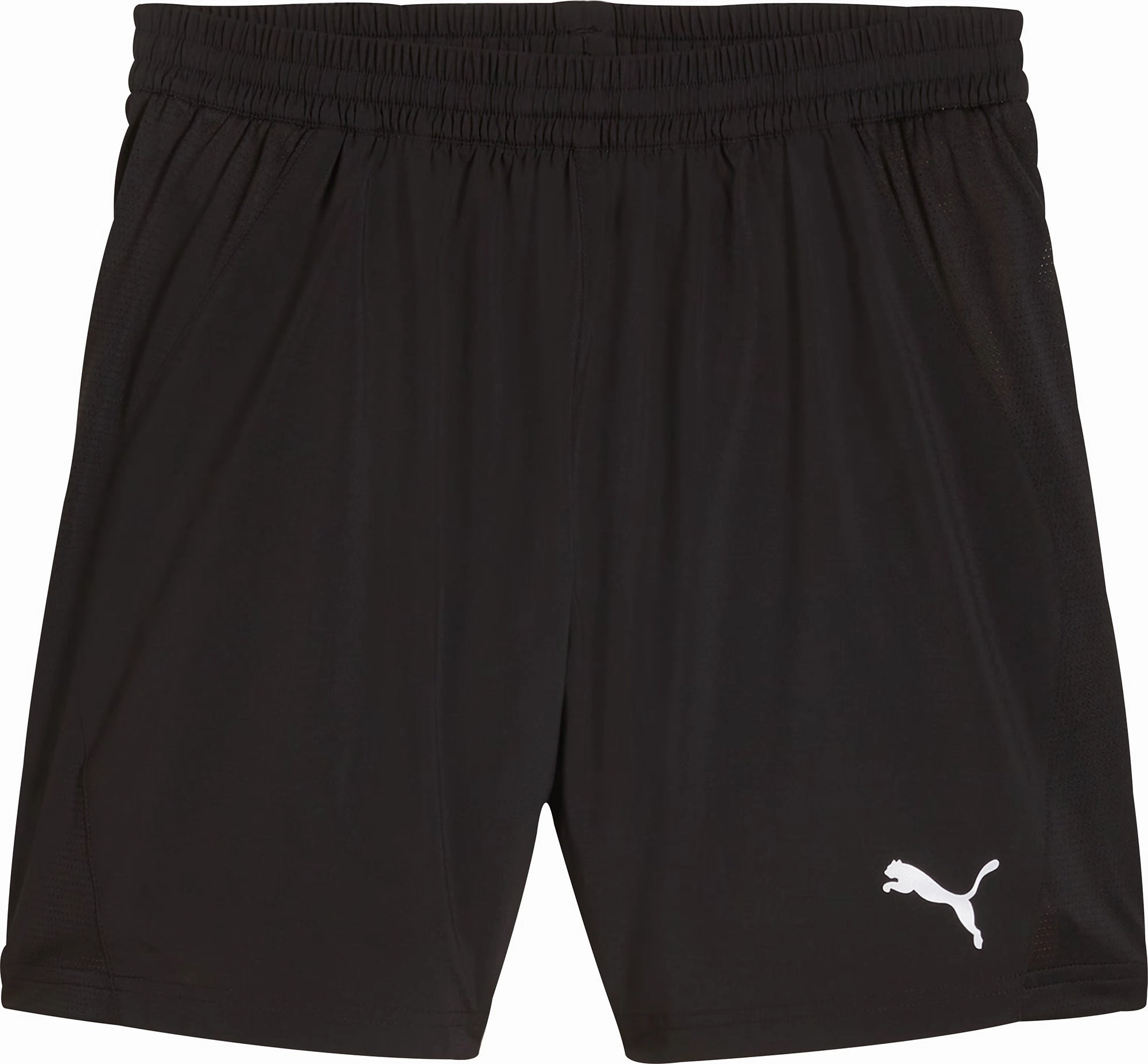 school wear shrink - resistant Puma Favourite Velocity 2 In 1 Mens Running Shorts - Black