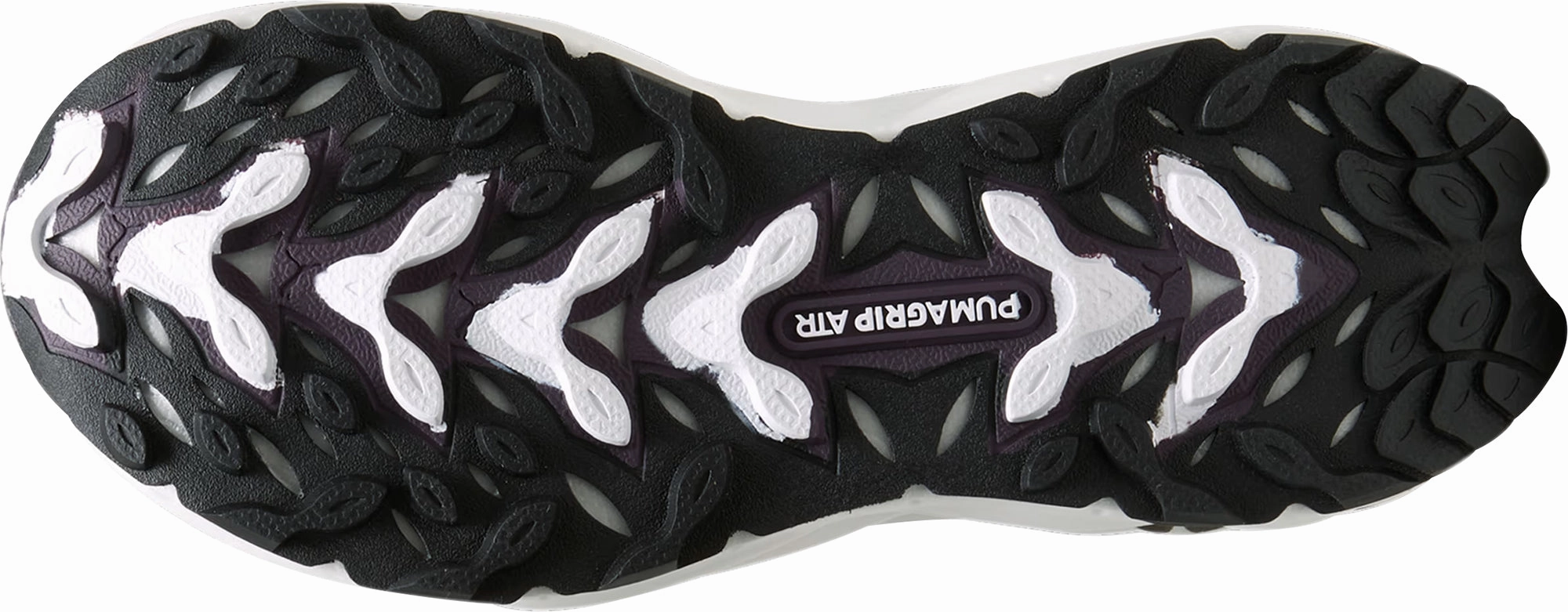 Puma Fast-Trac Nitro 3 Womens Trail Running Shoes - Black marathon readiness