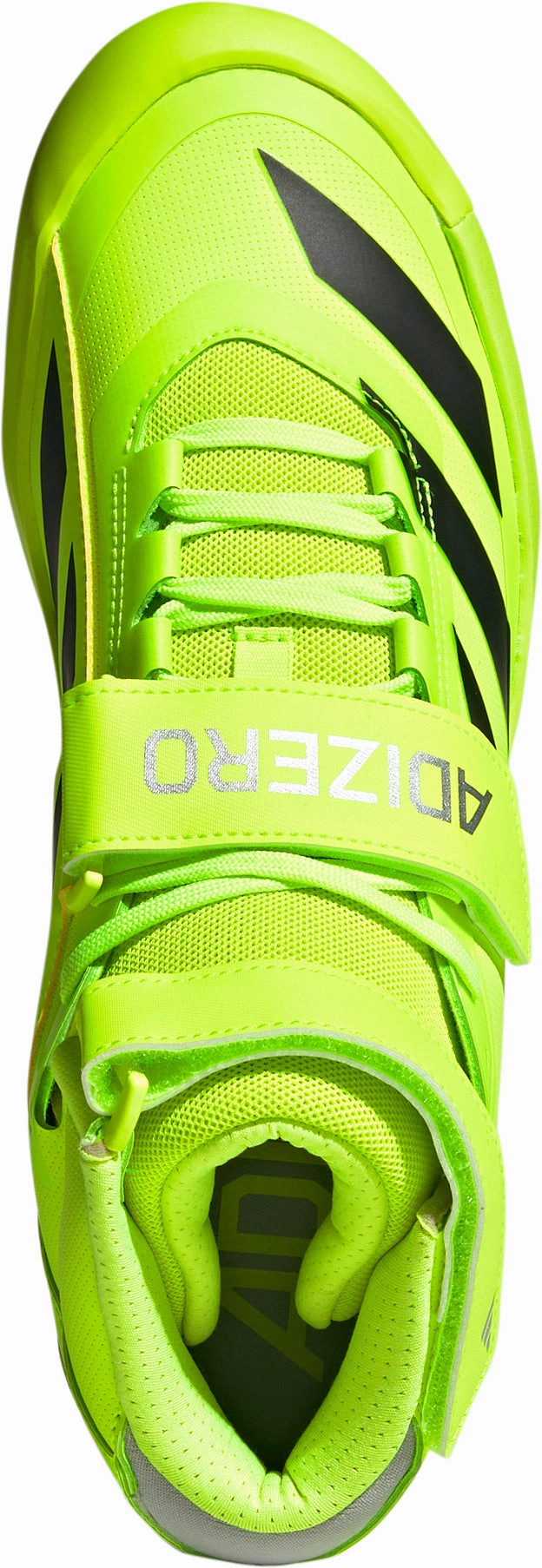 Soccer Match adidas Adizero Javelin Field Event Spikes - Yellow