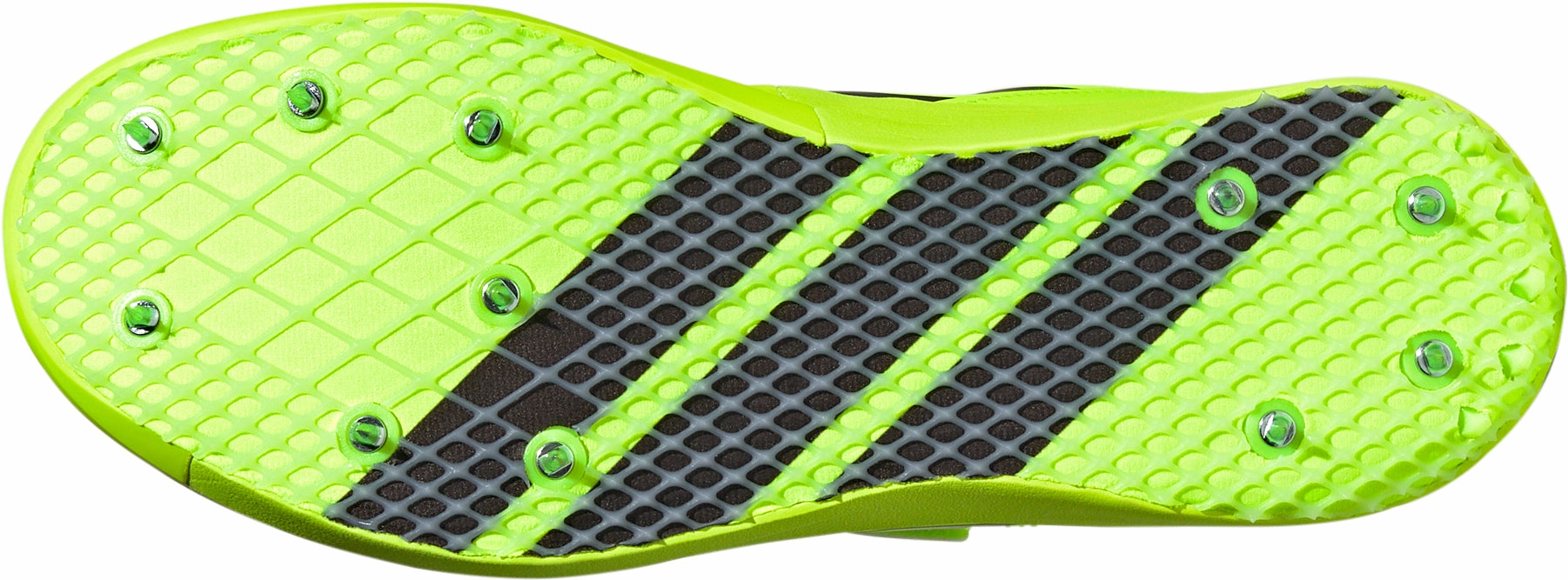 Outdoor Sport adidas Adizero Javelin Field Event Spikes - Yellow