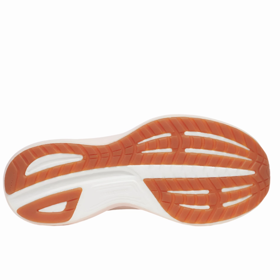 Washable rural running shoes Saucony Women's Ride 18 Running Shoes in Quartz/Peony - Online Exclusive