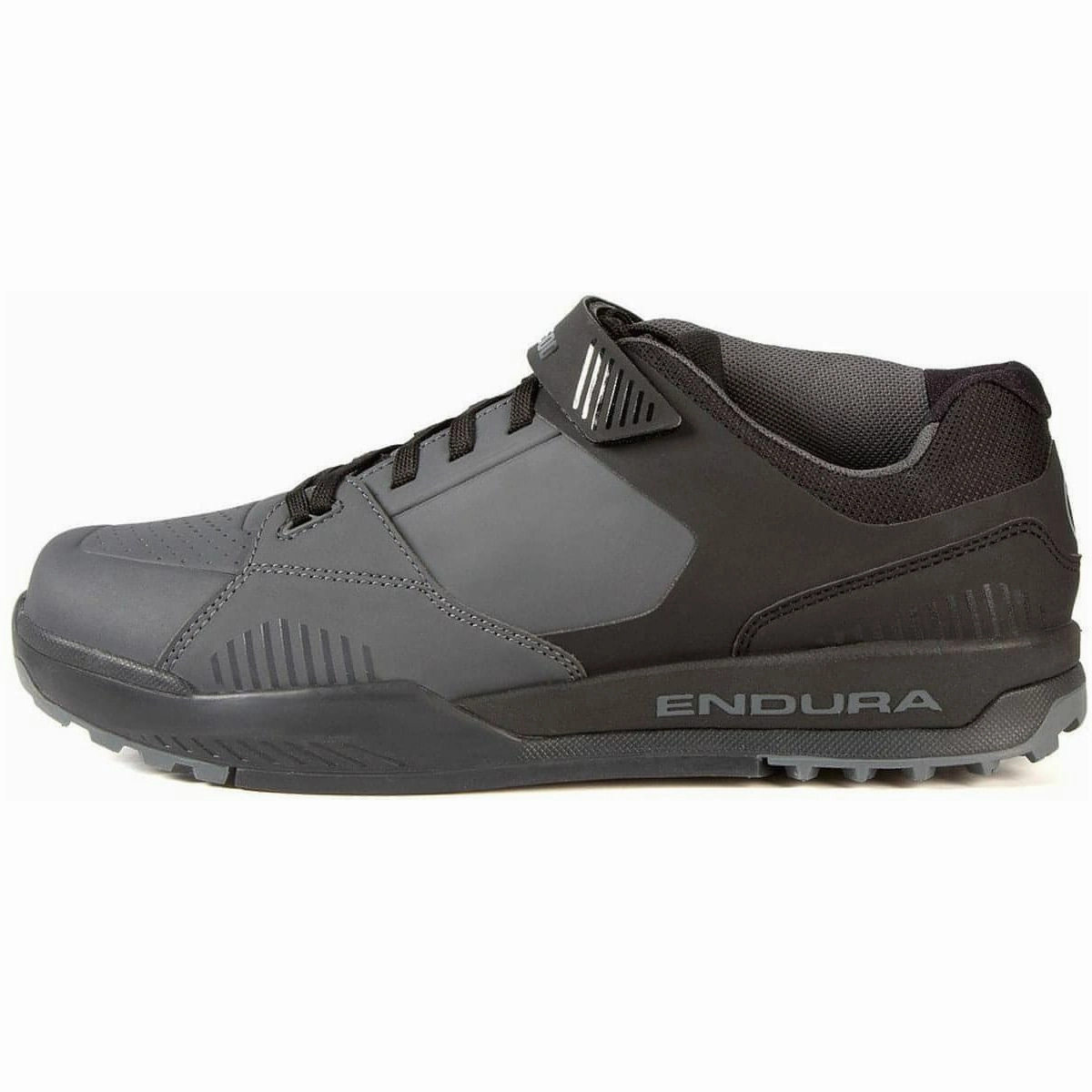 Modern Design Endura MT500 Burner Clipless Mens MTB Cycling Shoes - Black