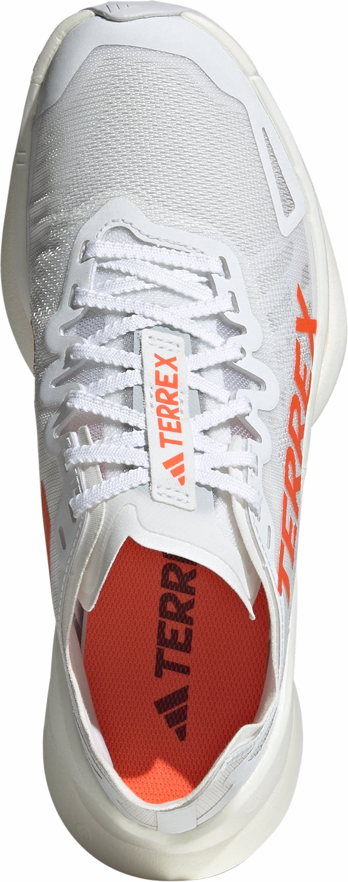 adidas Terrex Agravic Speed Ultra Womens Trail Running Shoes - White indoor sports lover