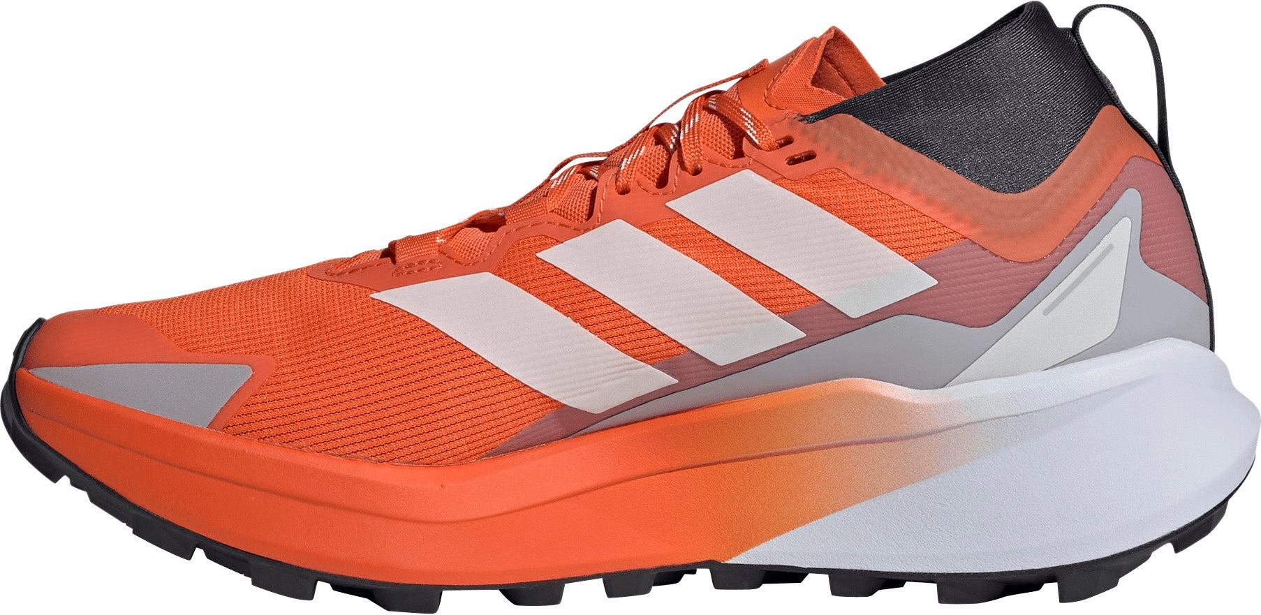 grassy shoes adidas Terrex Agravic GORE-TEX Mens Trail Running Shoes - Orange