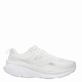 Saucony Men's Guide 18 Running Shoes in Ivory - Online Exclusive reliability - brand shoes fringe - trimmed - design shoes