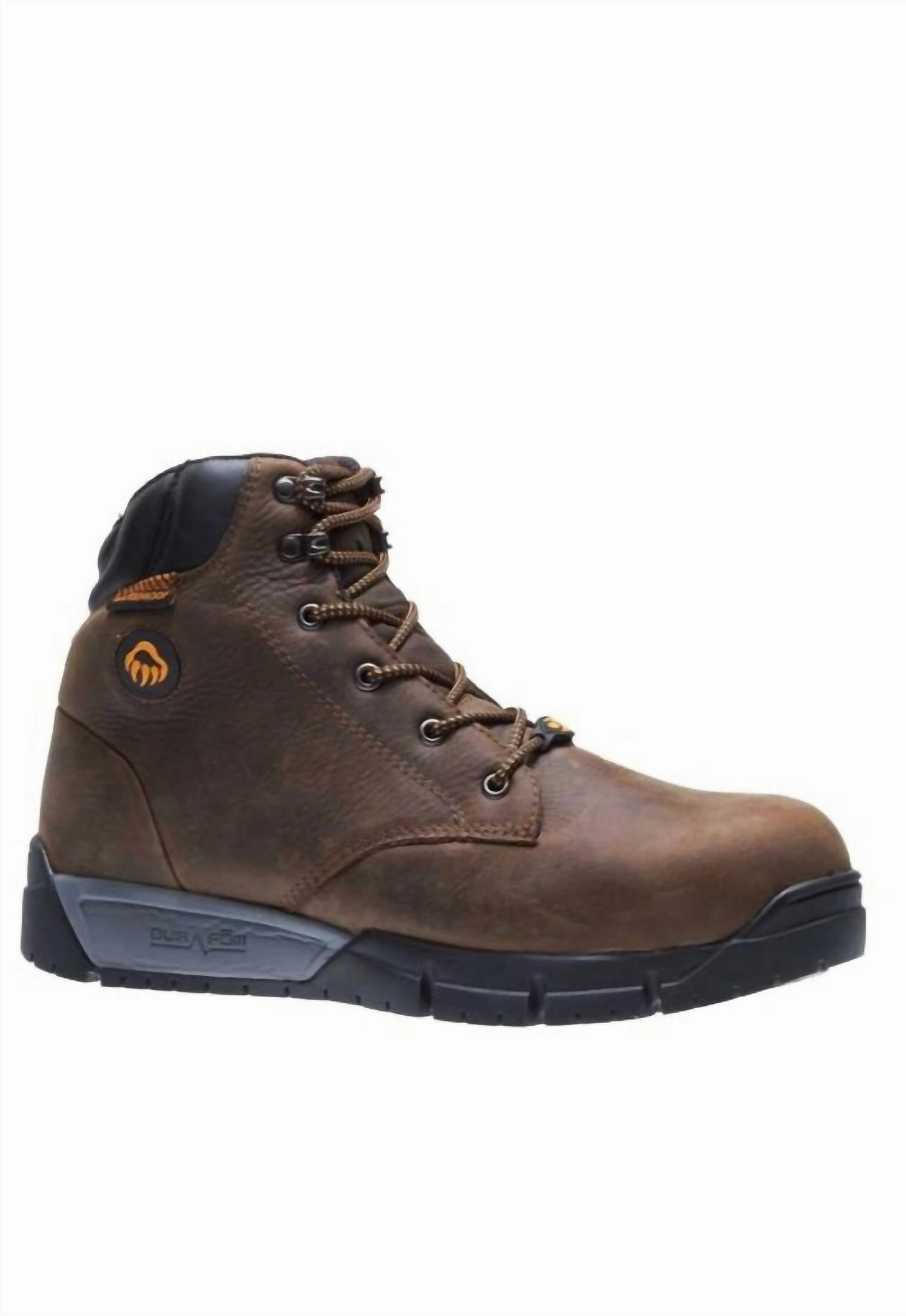Men's Mauler Lx Carbonmax Boot - Extra Wide Width In Brown Padded Interior Windy Weather Padded Interior Mountain Climber