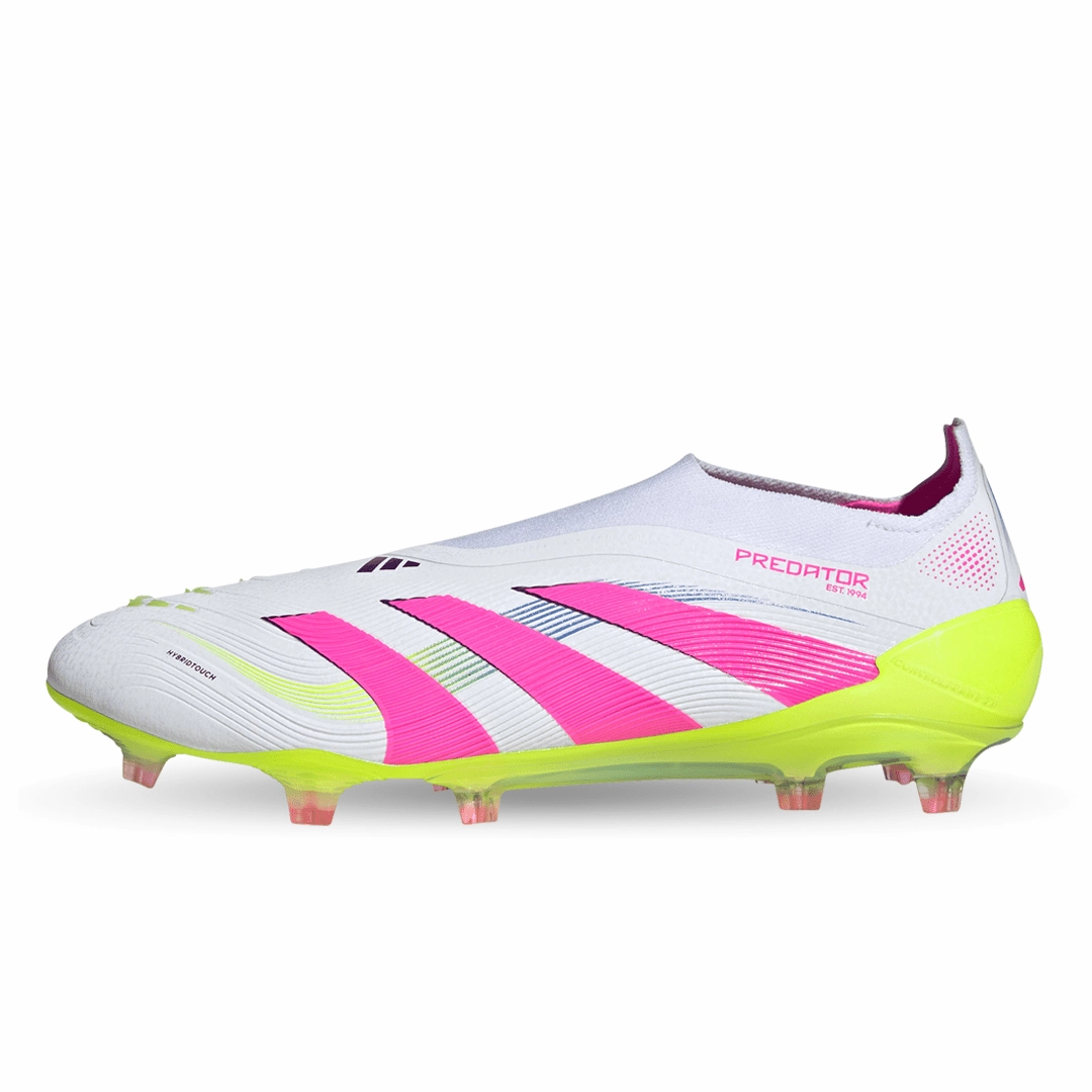 running in a spinning studio shoes Sturdy Eyelets Predator Elite Laceless FG - Celestial Victory Pack (ID3876)