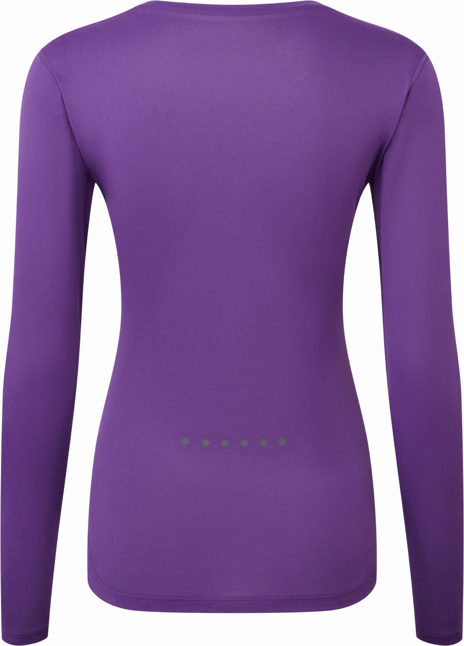Basic item Salad Ronhill Core Long Sleeve Womens Running Top - Purple