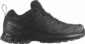 Salomon XA Pro 3D V9 GORE-TEX Mens Trail Running Shoes - Black On Demand Comfort
