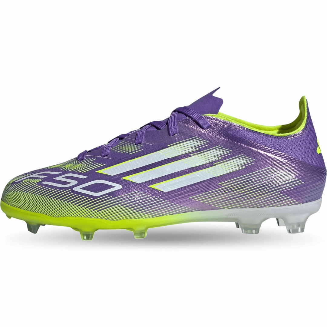 F50 Elite Youth FG - Radiant Blaze Pack (JH7714) vacation - running shoes high - jump shoes