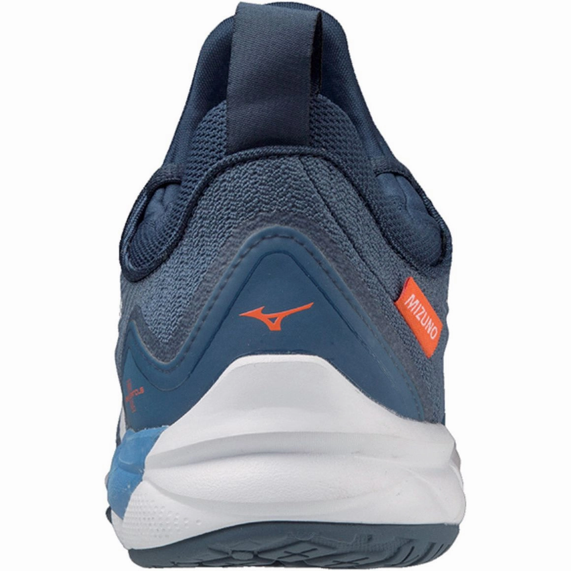 Lean Ride Mizuno Wave Luminous 2 Court Shoes - Blue