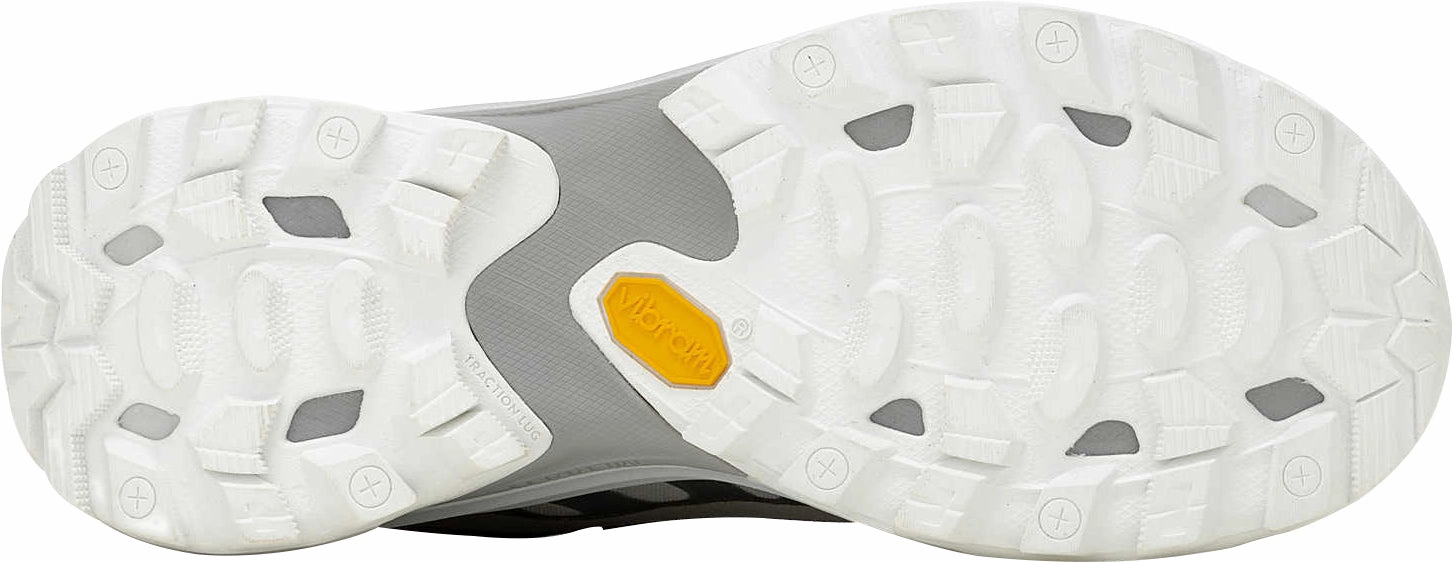 Merrell Moab Speed 2 GORE-TEX Womens Walking Shoes - Grey indoor sports shoes Airflow Enhanced Ventilation