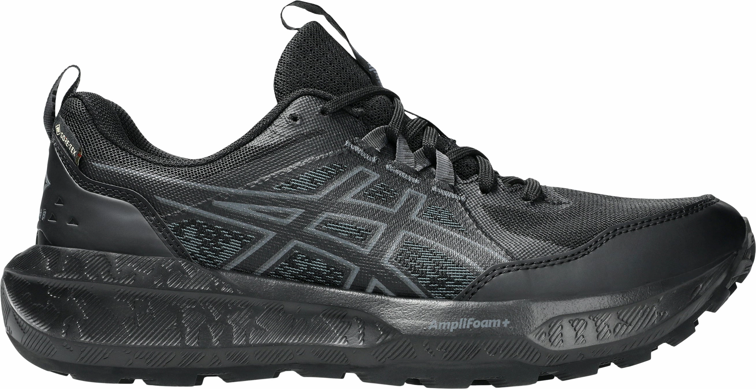 Asics Gel Sonoma 8 GORE-TEX Womens Trail Running Shoes - Black shooting shoes