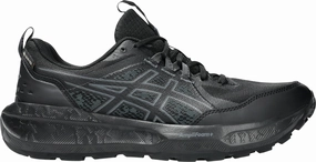 Asics Gel Sonoma 8 GORE-TEX Womens Trail Running Shoes - Black shooting shoes