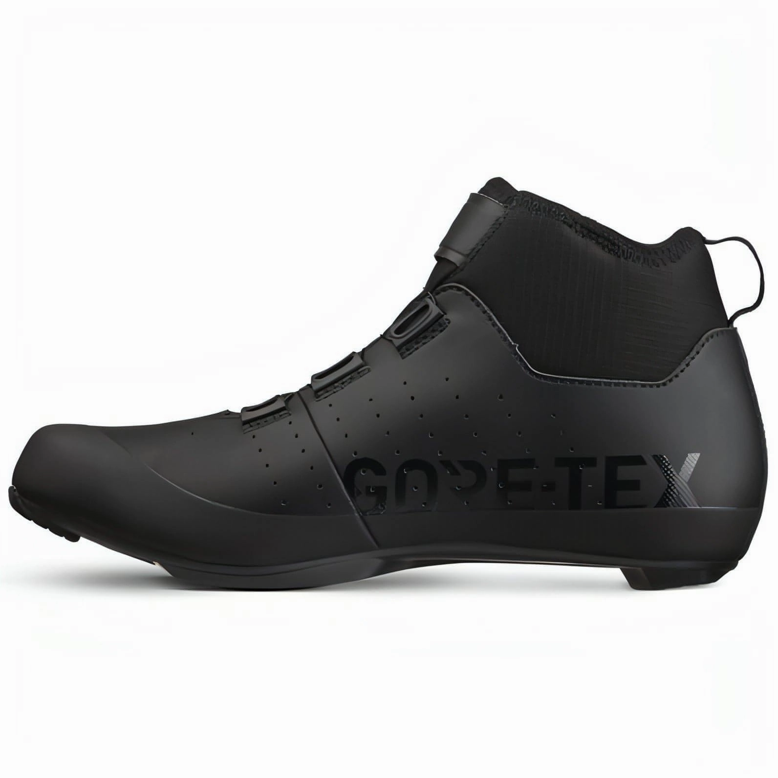 Fizik Tempo Artica R5 GORE-TEX Winter Road Cycling Boots - Black Ultimate materials Sports Precision