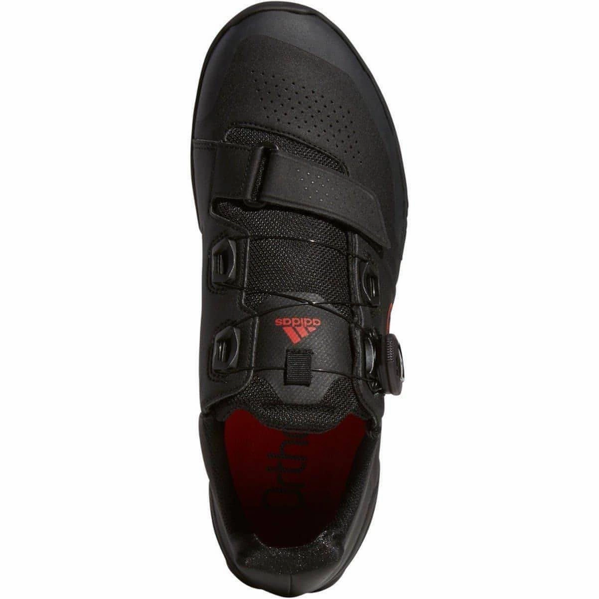 Five Ten Kestrel Pro BOA Mens MTB Cycling Shoes - Black Quick Pace