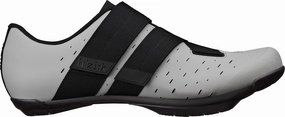 Walking Ease Fizik X4 Terra Powerstrap Mens Road Cycling Shoes - Grey
