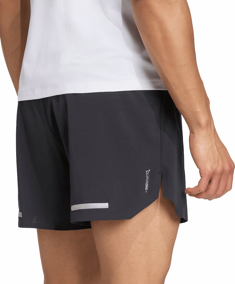 adidas ADI365 ClimaCool  Mens Running Shorts - Black simple design Comfort Layer Wear
