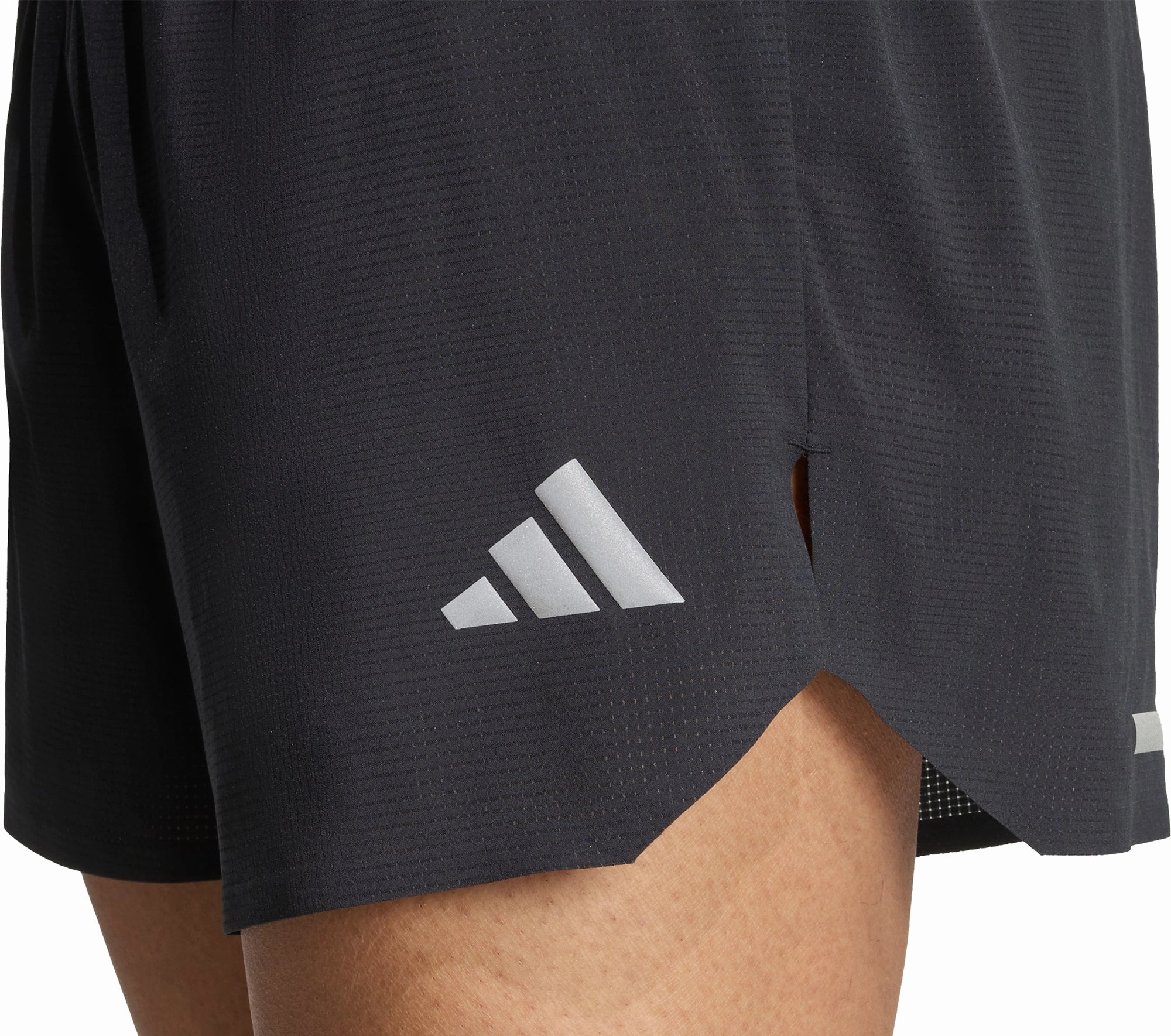 club wear housewarming gift adidas ADI365 ClimaCool  Mens Running Shorts - Black