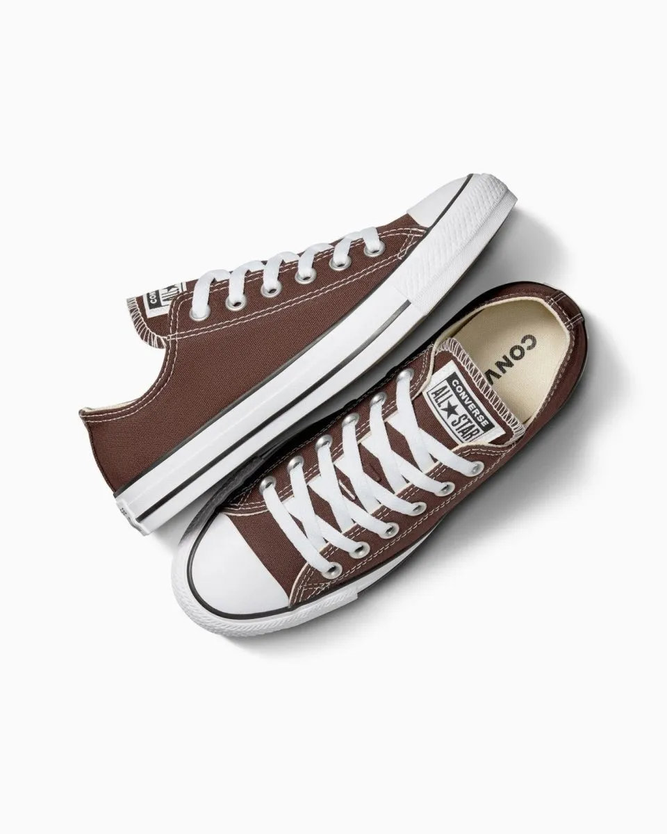 Relax Wear Travel Choice Converse Men's Chuck Taylor All Star Low Top Eternal Earth Low Top Brown Shoes