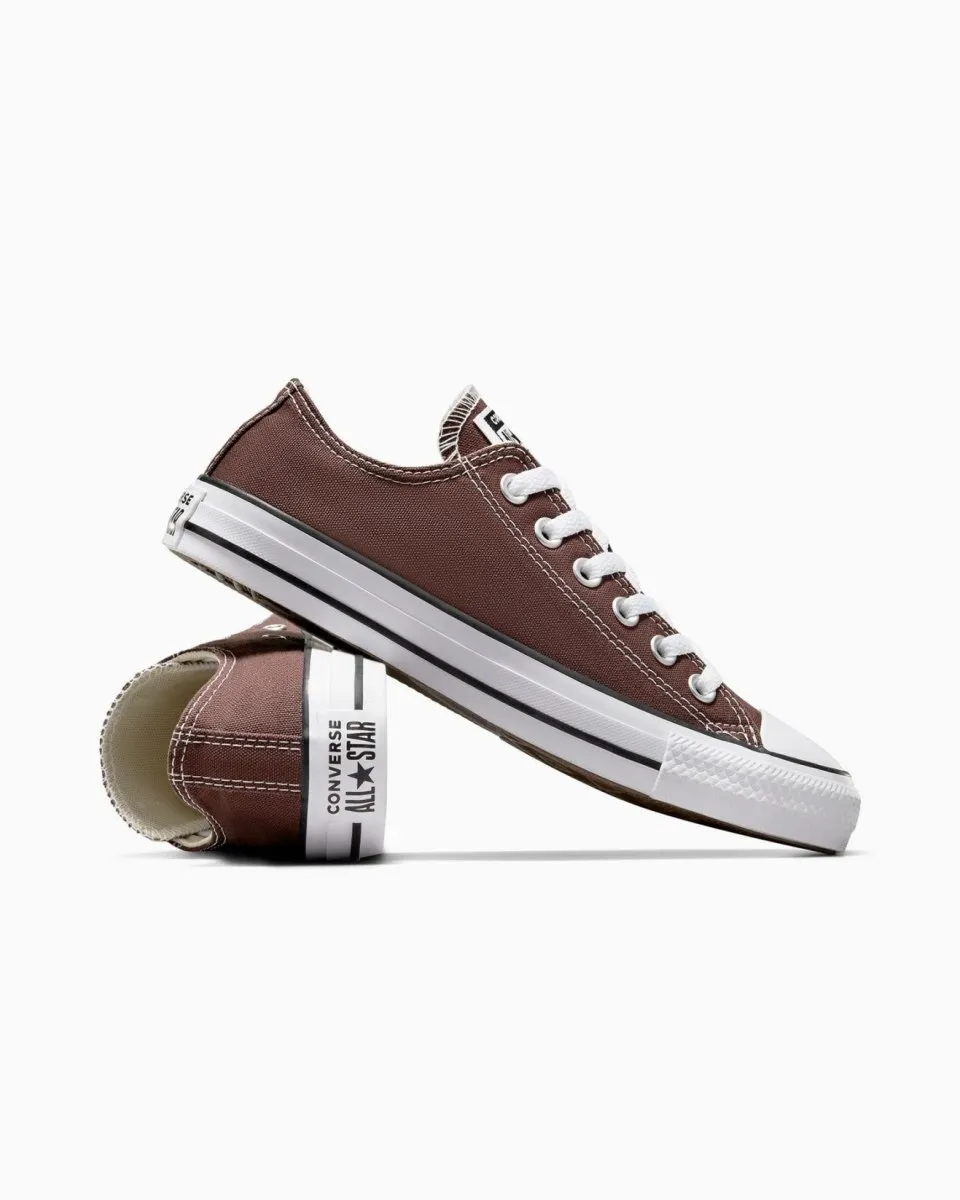Match Go Converse Men's Chuck Taylor All Star Low Top Eternal Earth Low Top Brown Shoes