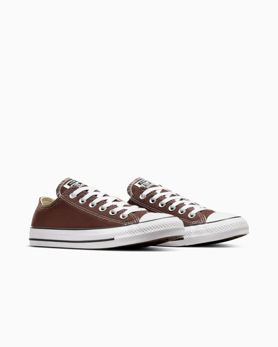 Converse Men's Chuck Taylor All Star Low Top Eternal Earth Low Top Brown Shoes No Pressure