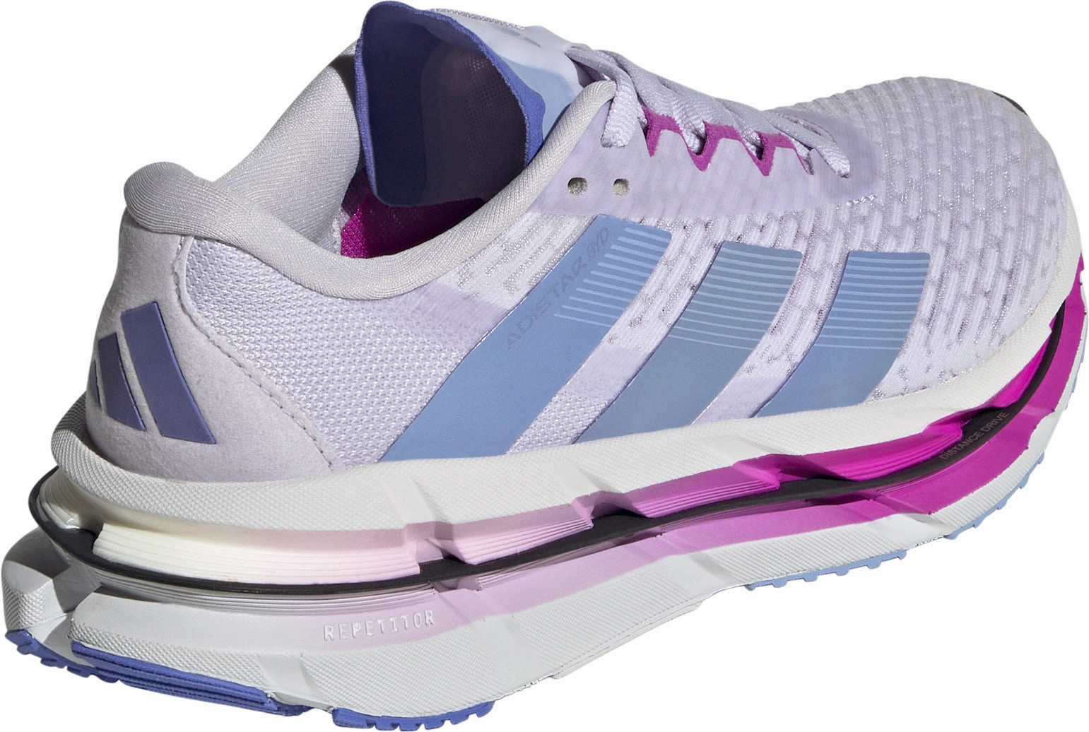 Gradient Firmness sports lovers' desire adidas Adistar BYD Womens Running Shoes - Purple