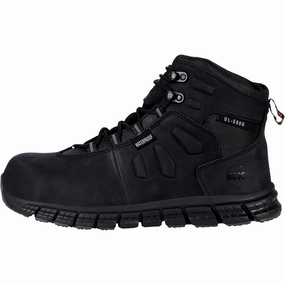 Hoss Ulta Lite Tikaboo Atlantic Leather - BIG HOSS Sizes Black  60177 Men's quick-drying