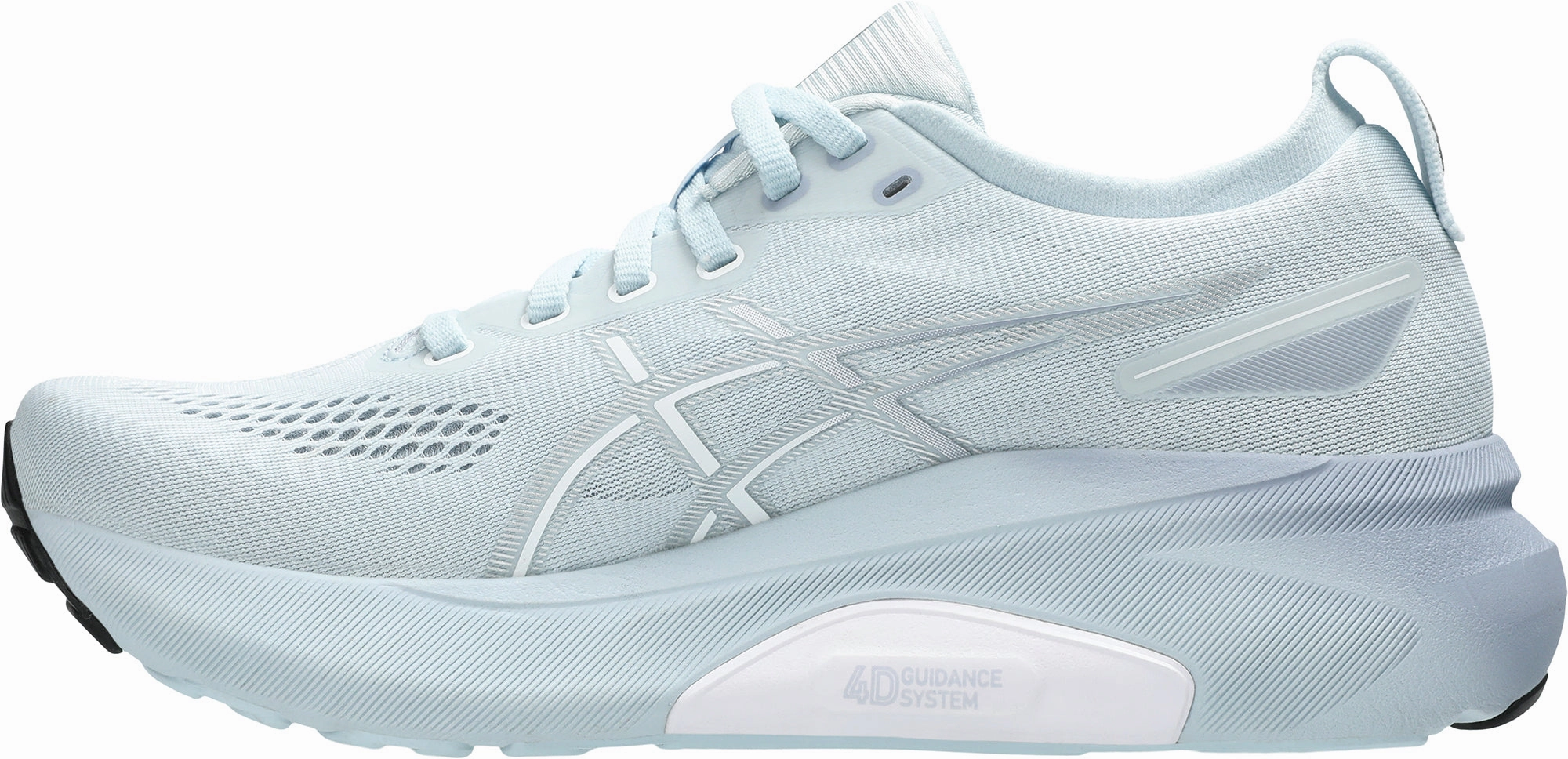 Friction reduction Asics Gel Kayano 31 Womens Running Shoes - Blue