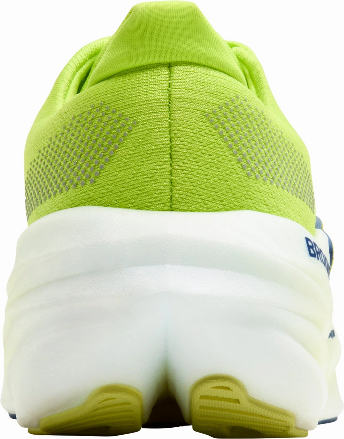 Brooks Glycerin Max Mens Running Shoes - Green Light - up