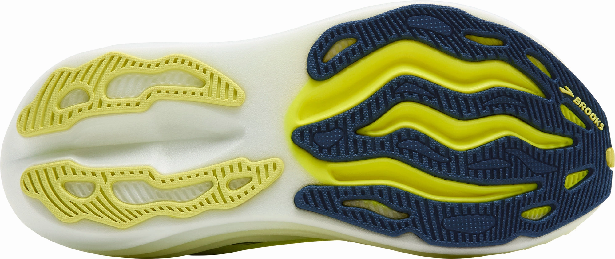 Brooks Glycerin Max Mens Running Shoes - Green amateur running shoes