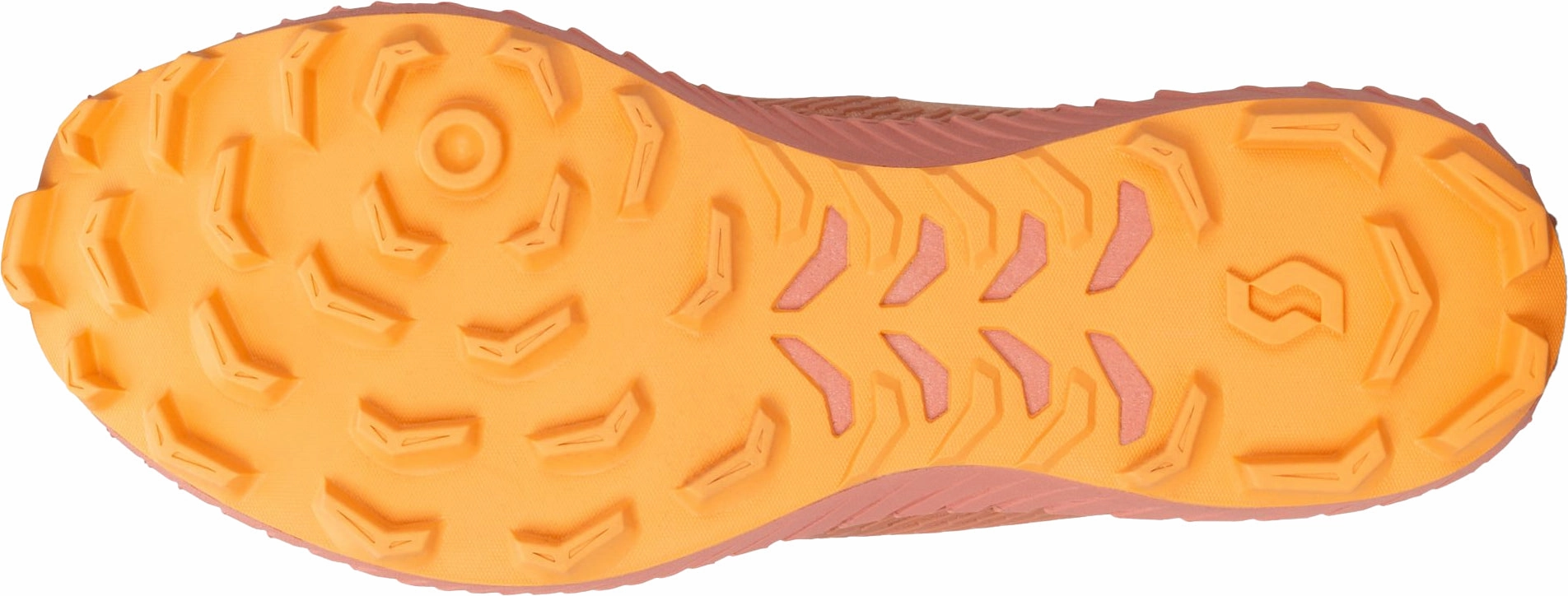 narrow - fit precision Scott Supertrac Amphib Womens Trail Running Shoes - Orange