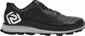 Ronhill Reverence Mens Trail Running Shoes - Black reliable - performance padded - lining shoes