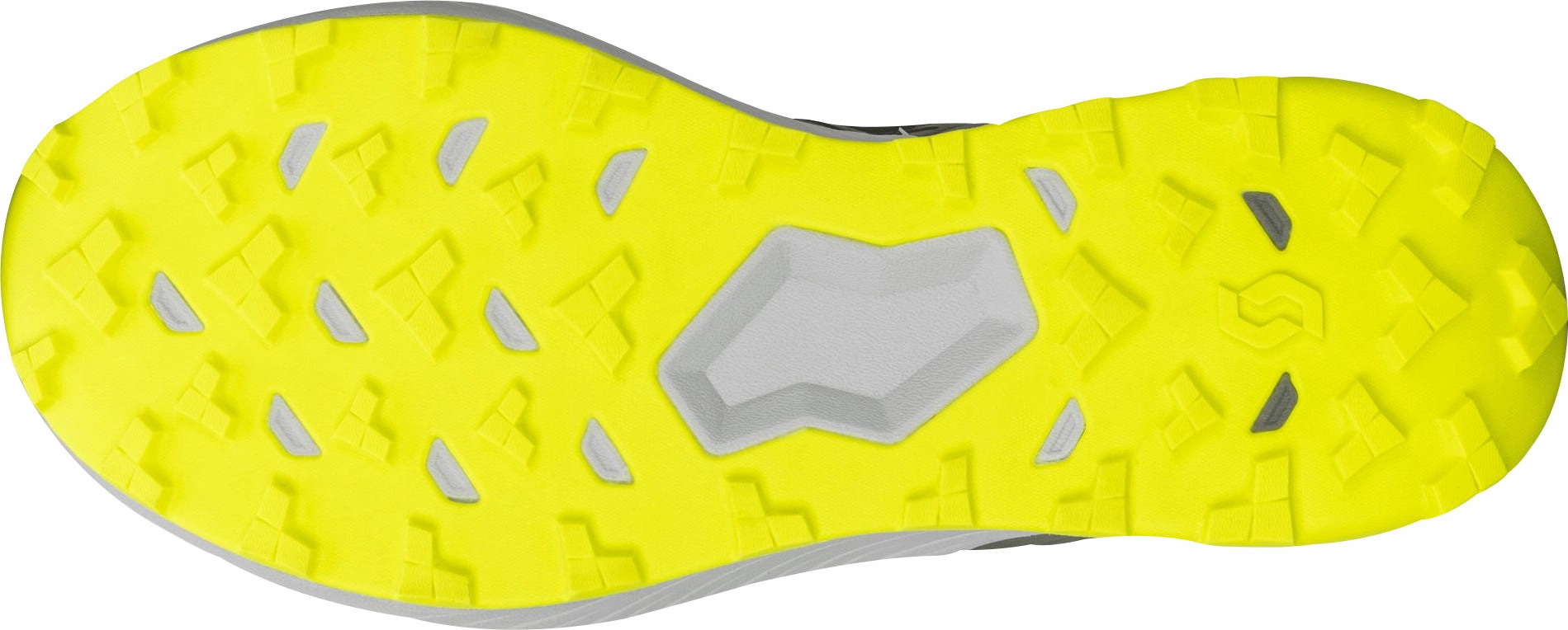 Smooth Steps Personalized Fit Scott Kinabalu 3 GORE-TEX Mens Trail Running Shoes - Black