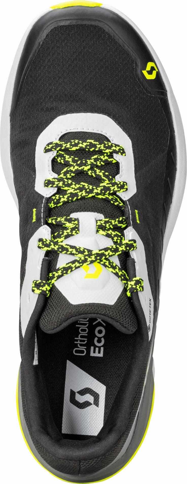 spring running shoe ambience Scott Kinabalu 3 GORE-TEX Mens Trail Running Shoes - Black