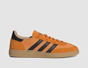 gravel running footwear adidas Originals Handball Spezial Crew Orange / Core Black