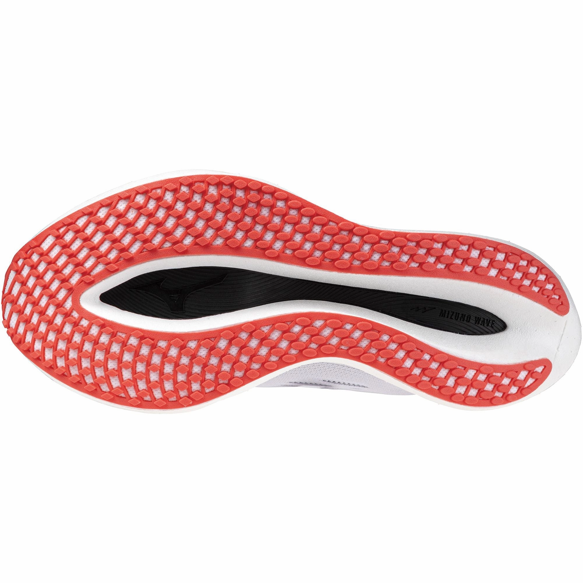 Mizuno Wave Rebellion Pro 2 Mens Running Shoes - White ComfortCushion