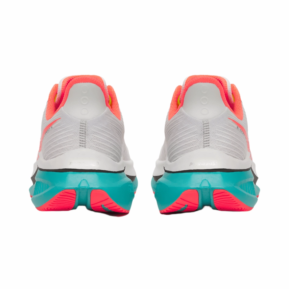 Saucony Men's Endorphin Speed 5 Running Shoes in White/Mutant AW25 long - lasting - durability shoes contemporary shoes