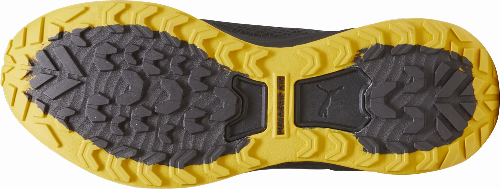 High End Puma Fast-Trac Nitro GORE-TEX Mens Trail Running Shoes - Black