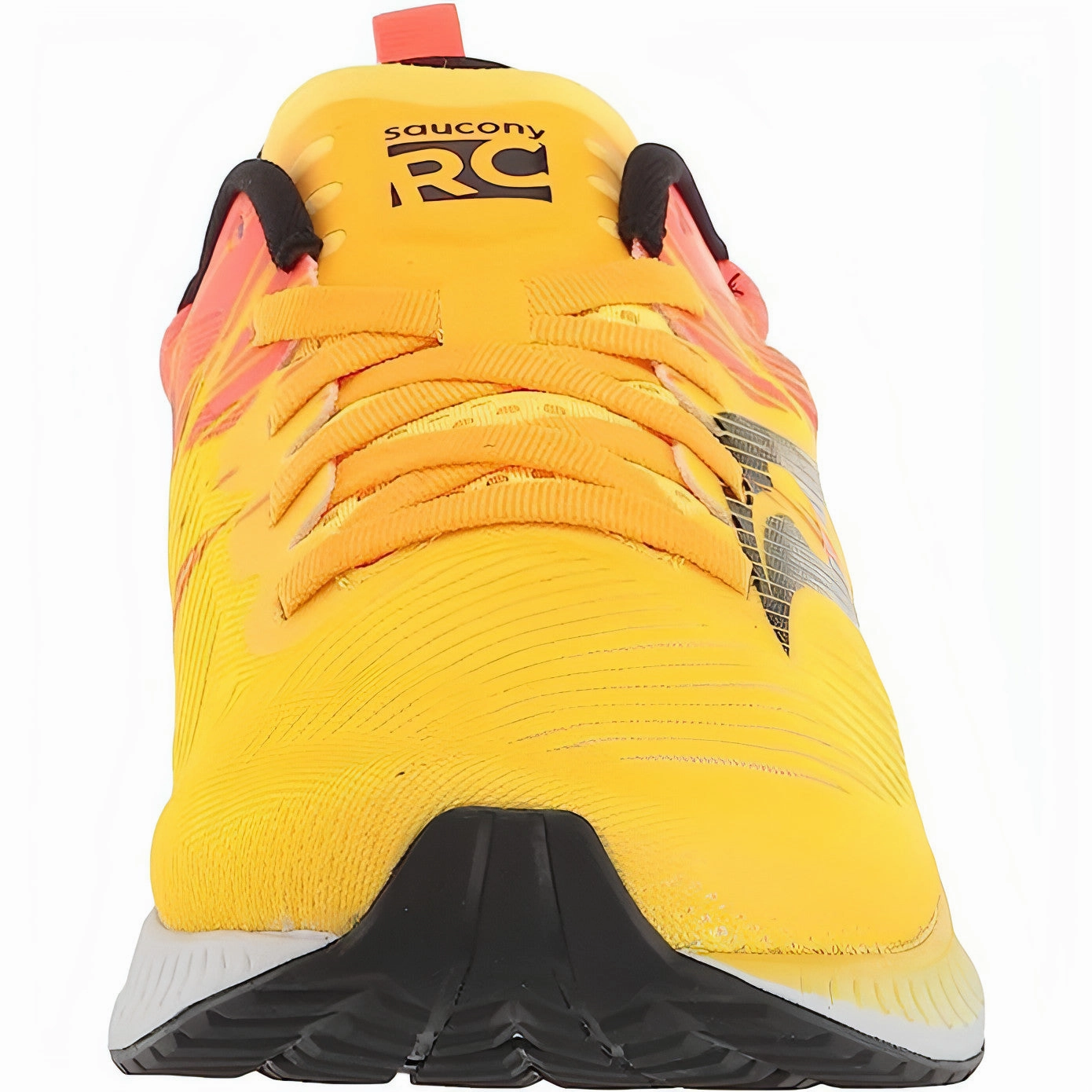 Saucony Fastwitch 9 Womens Running Shoes - Yellow Full Grip