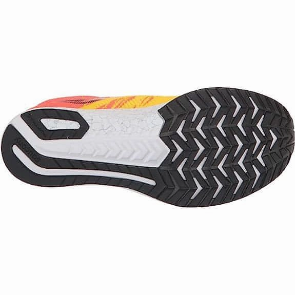 Saucony Fastwitch 9 Womens Running Shoes - Yellow Stable base Foam Pod Cushioning