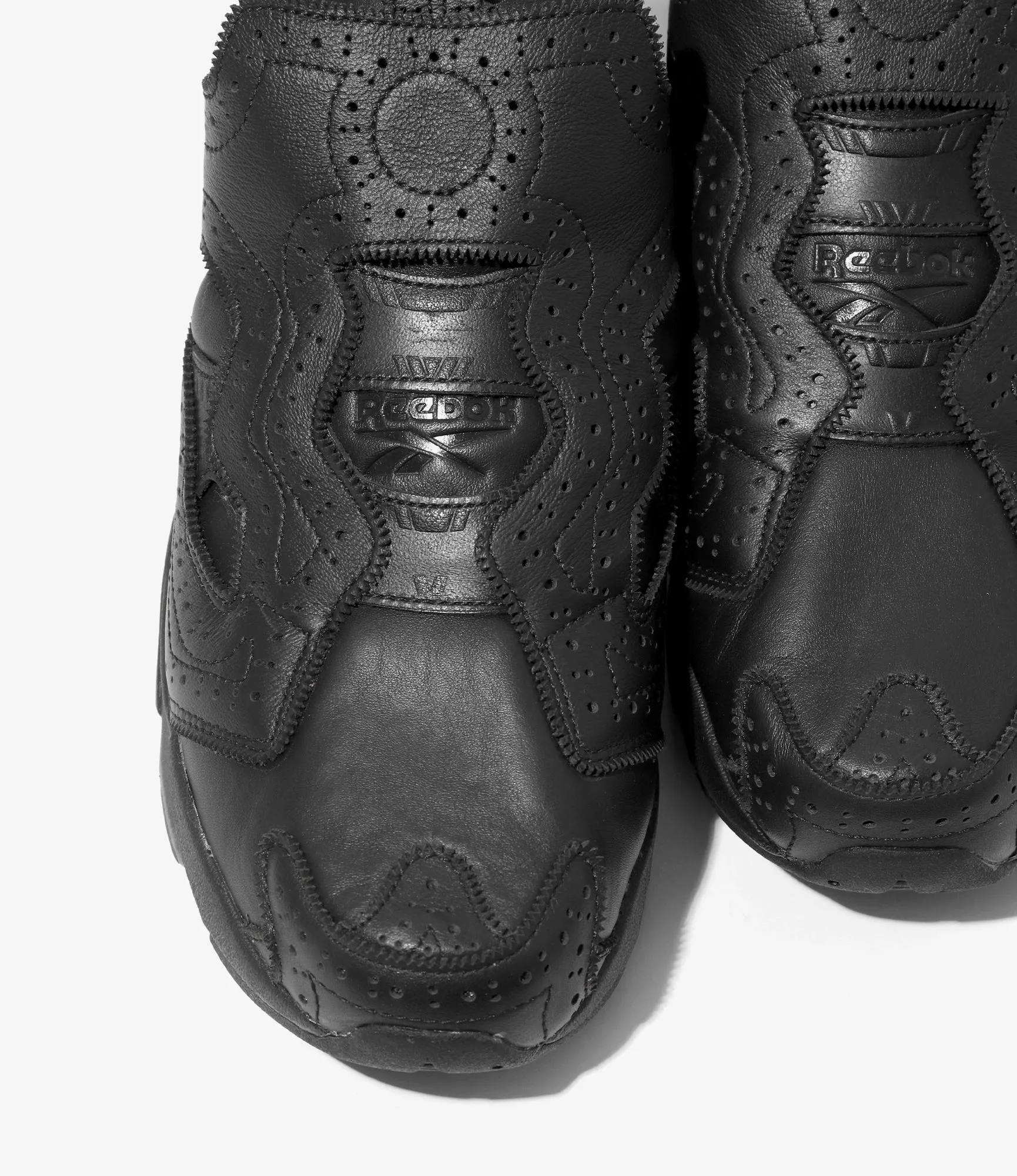 Adaptive Grip Form Retention Instapump Fury 94 ?C Black Leather